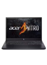 Acer Nitro V15 ANV15-51-795H Gaming Laptop, Core i7-13620H, 32GB RAM, 1TB SSD, RTX 4050 6GB, 15.6-Inch FHD Display, Windows 11 Home, Black