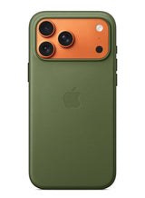 iPhone 17 Pro Max TechWoven Case with MagSafe - Green