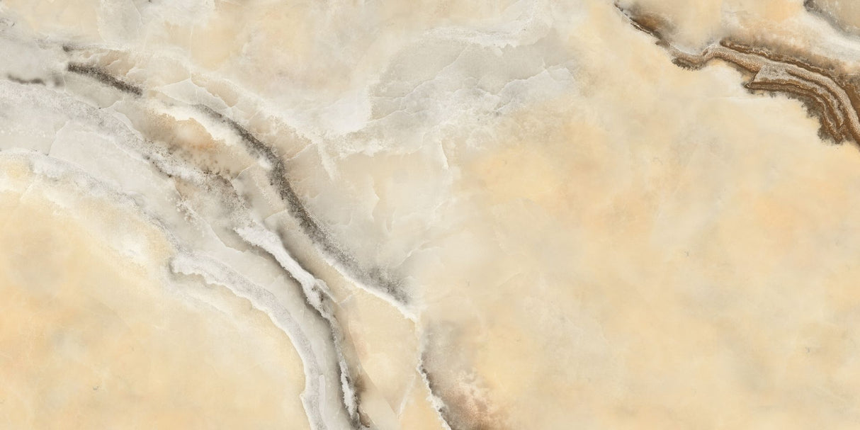Polished Glazed Tile