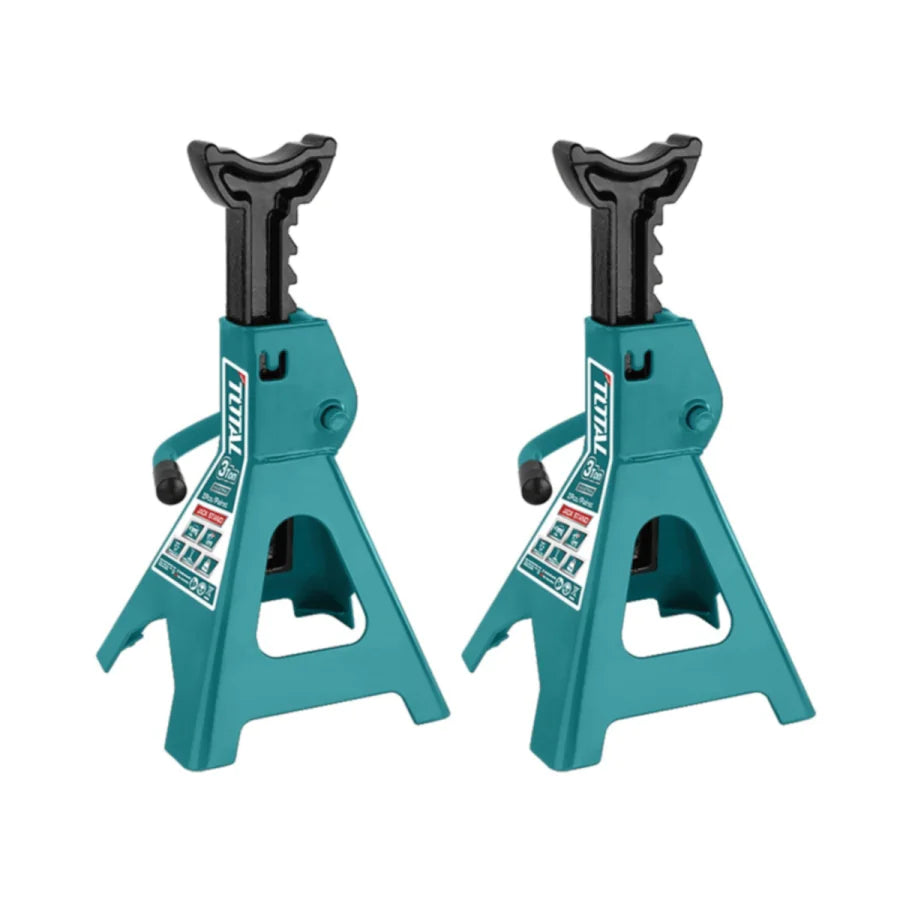 Jack Stand 3-Ton 2Pcs Set