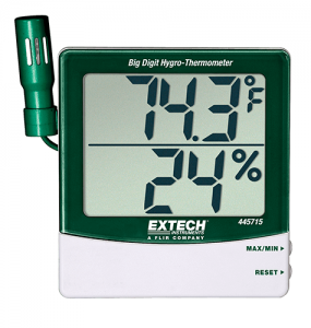 Extech 445715 Humidity Alert with Remote Probe QATAR