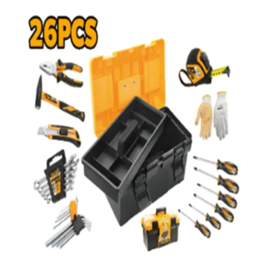 26Pcs Hand Tools Set