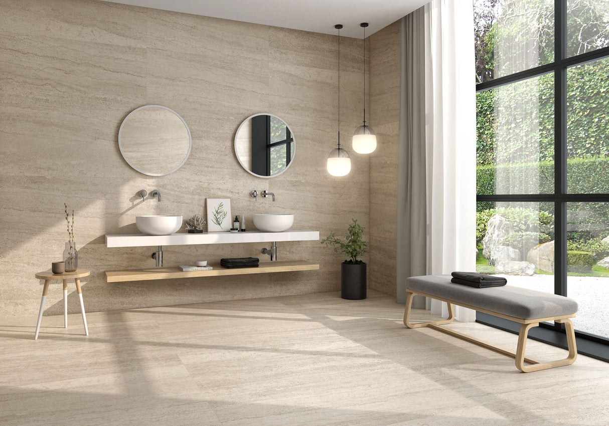 Tile-ESS. Lieja Beige Matt