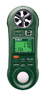 Extech 45170 4-in-1 Environmental Meter QATAR