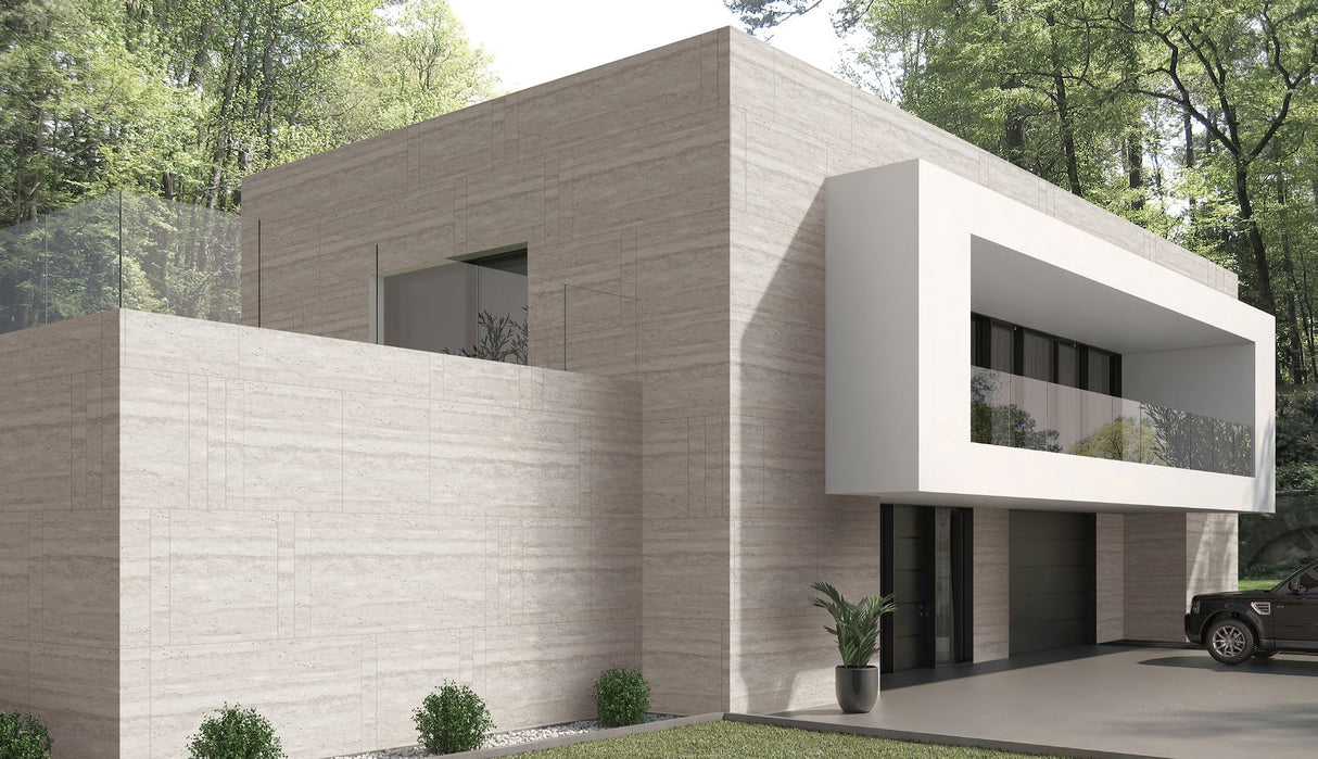 Tile-Travertine