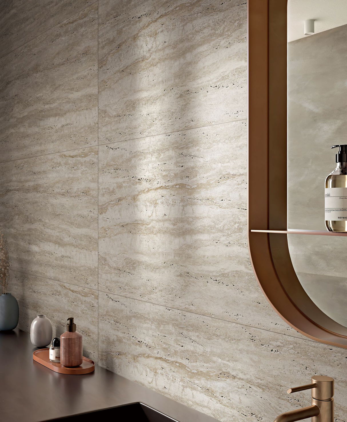 Tile-Travertine