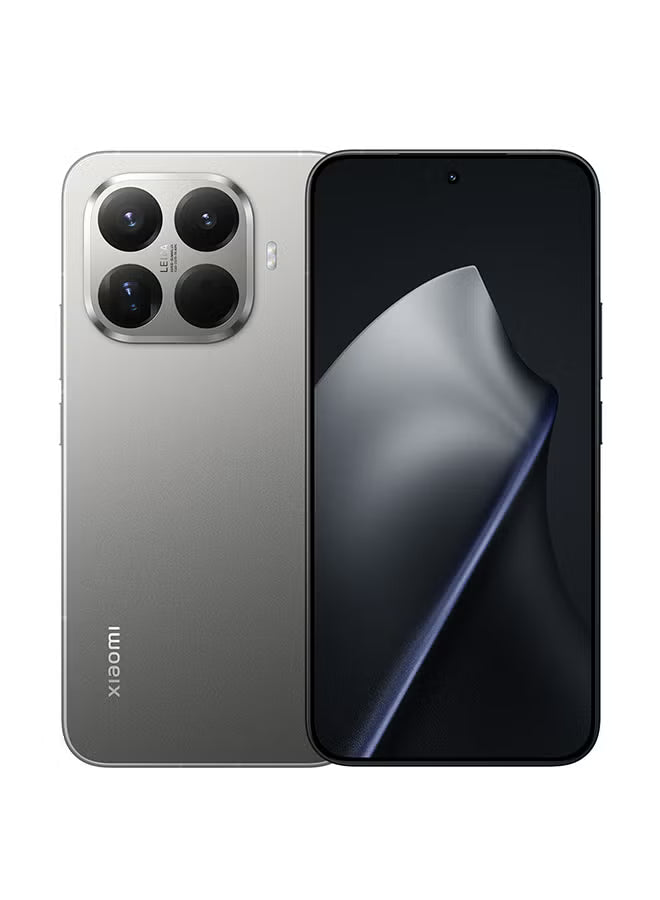 15T Pro Dual SIM 5G Gray 12GB RAM 1TB - Global Version