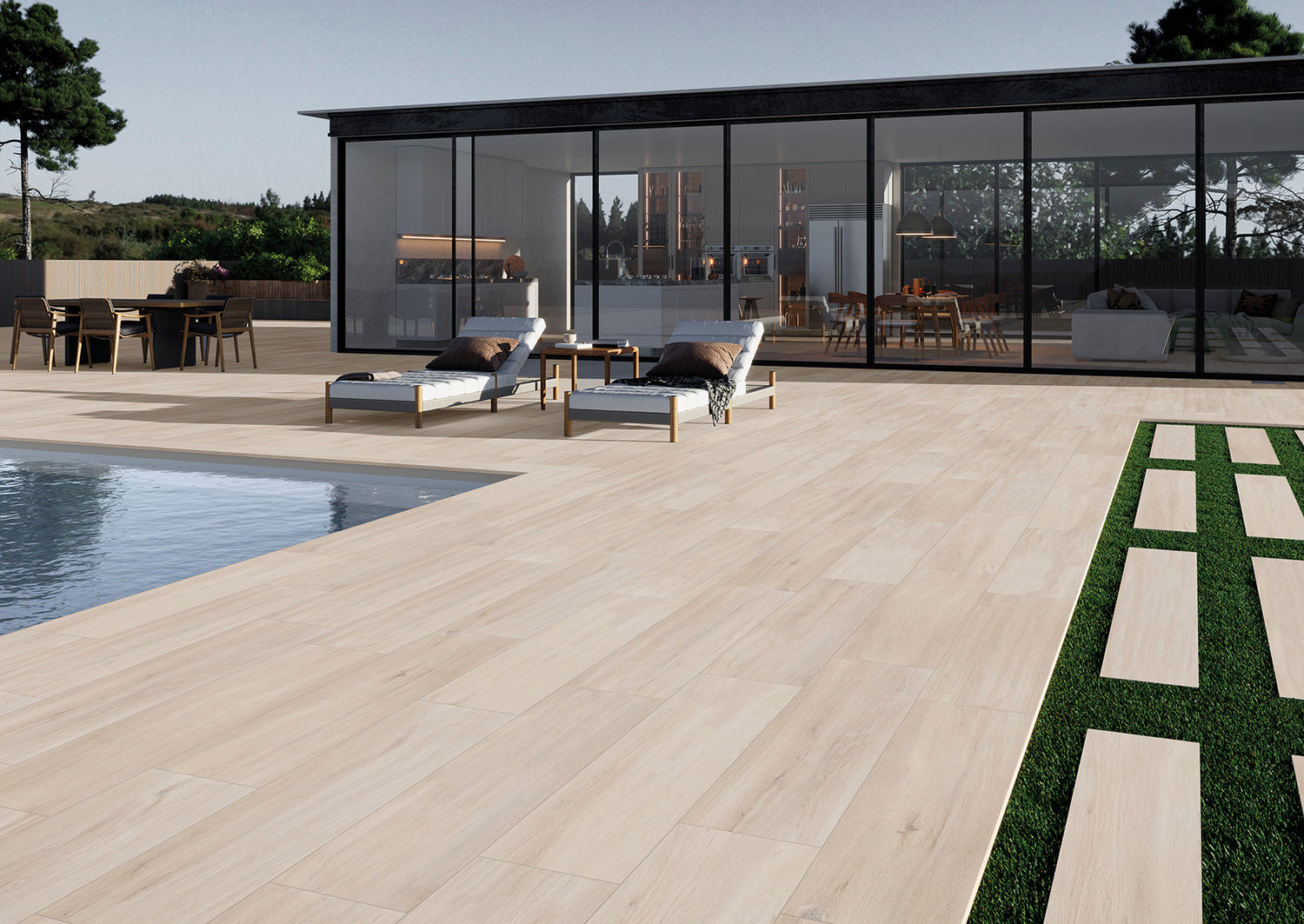 Tile-Rotterdam RVR RC