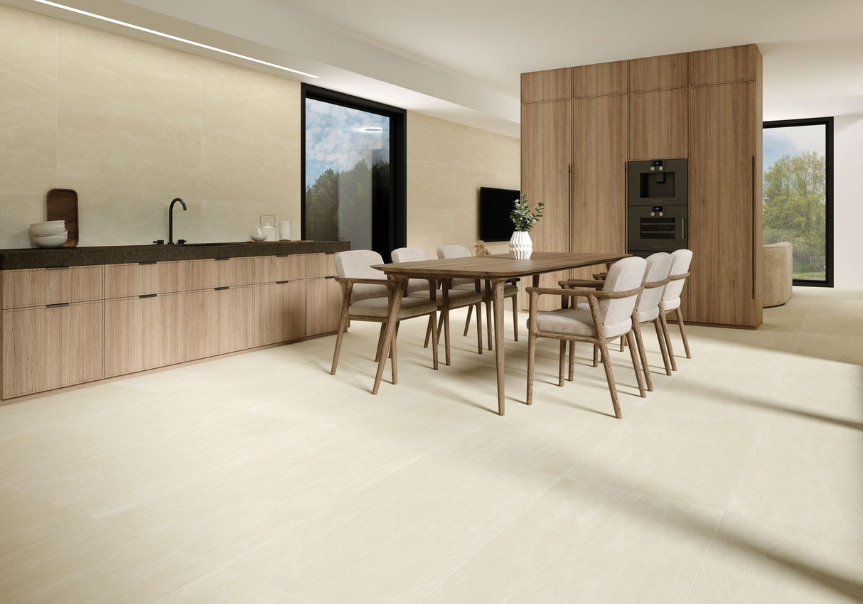 Tile- Rebel Cream RC