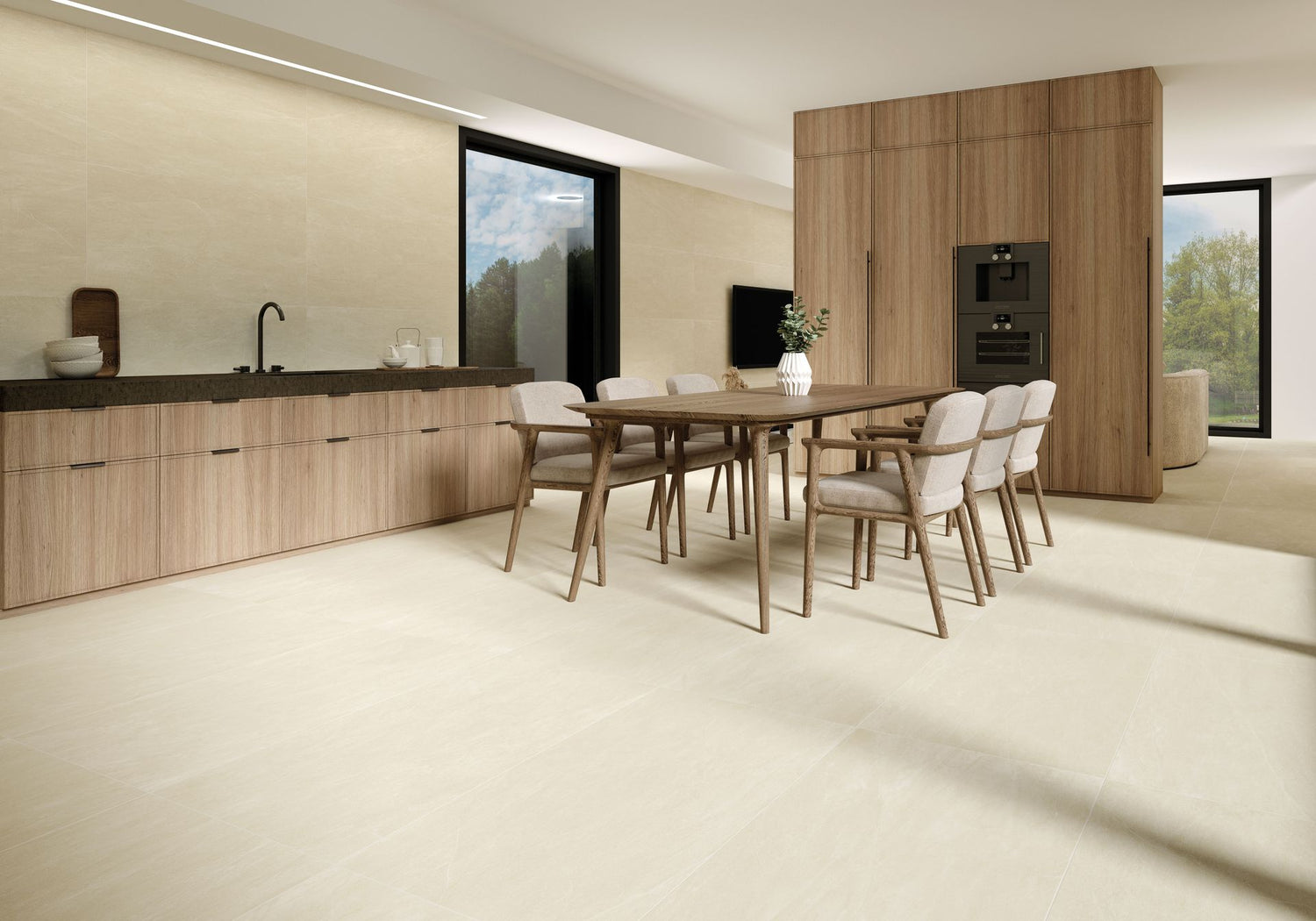 Tile- Rebel Cream RC