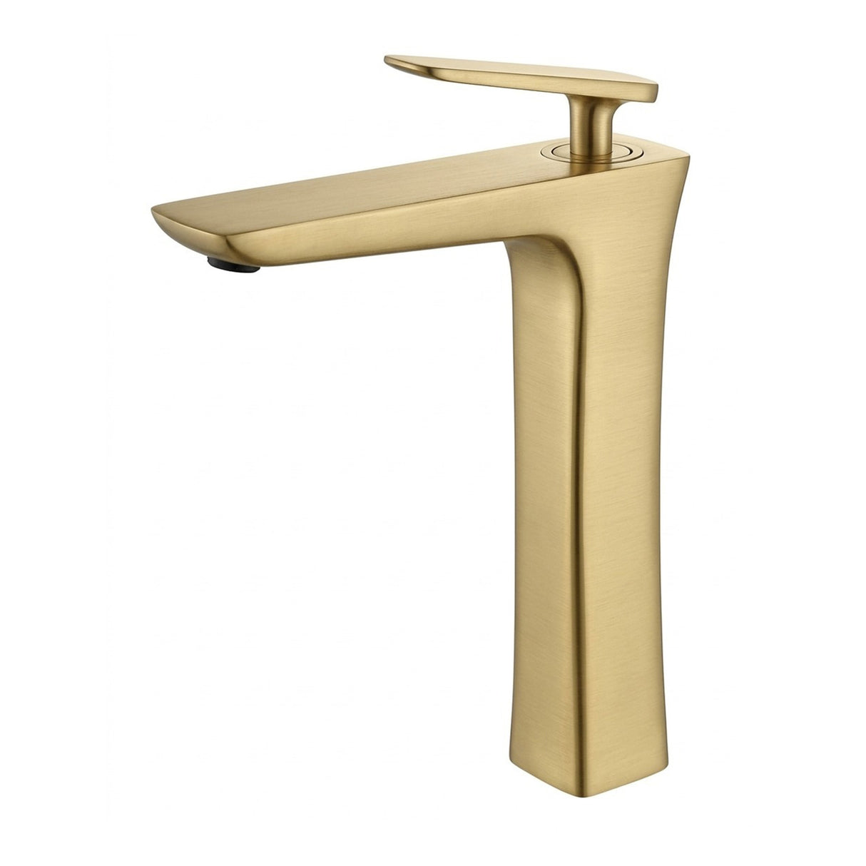 Basin Mixer Brushed gold