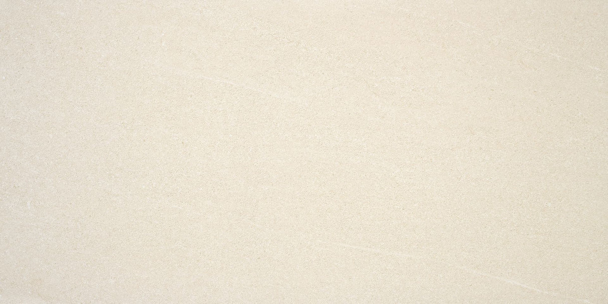 Tile-Porc. Halton Cream Mate Rect
