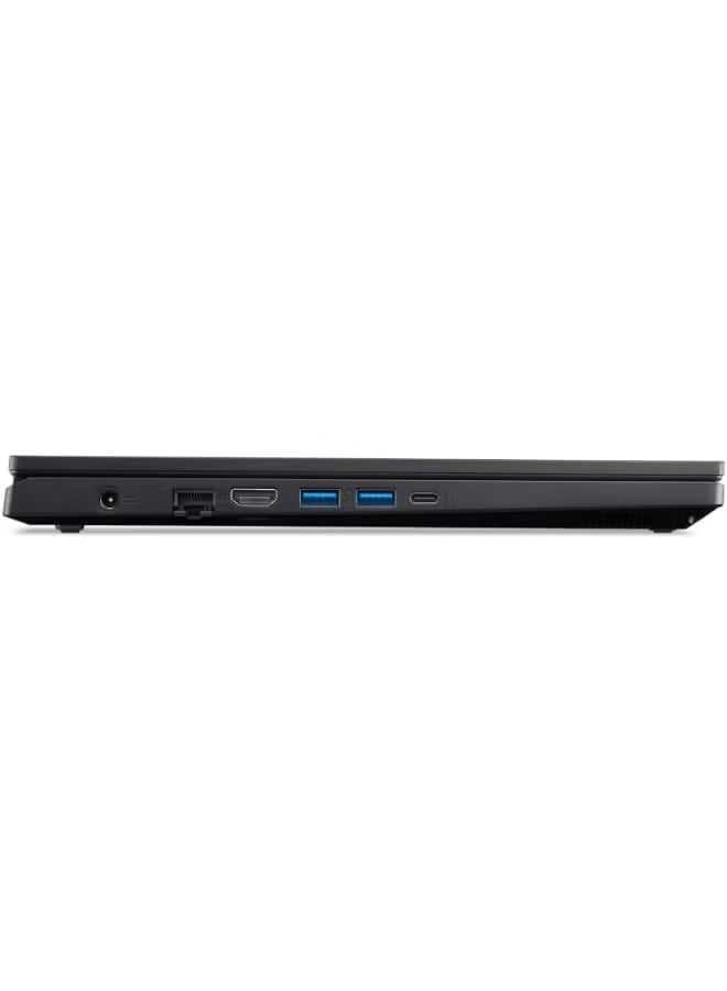 Acer Nitro 15 Gaming Laptop Intel Core i9-13900H, 16GB RAM, 1TB SSD, RTX 5060 8GB, 15.6" FHD 165Hz Display, Windows 11 Home – Obsidian Black