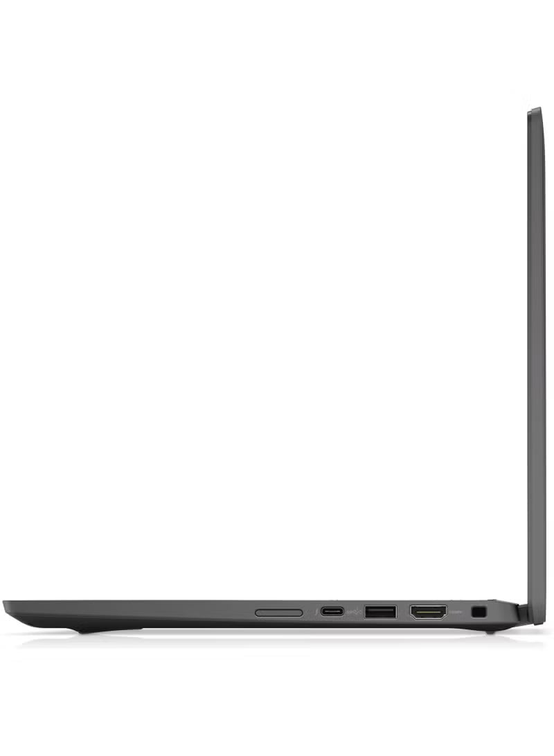 Dell Latitude 7430 14-Inch FHD ComfyView+ Laptop, Intel Core i7-1265U, 16GB RAM, 256GB SSD, Intel Iris Xe Graphics, Windows 11 Pro, English Keyboard, Carbon Fiber, Grey