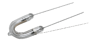 Extech 461834 Xenon Lamp for Digital StroboTach models 461830 and 461831 QATAR