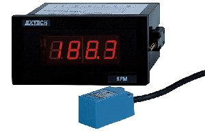 Extech 461950 Panel Mount Tachometer QATAR