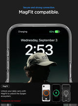 Ultra Hybrid MagFit iPhone 17 Air Case Cover with MagSafe (2025) - Neo One