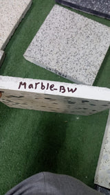 Outdoor Mosaic Marble-BW