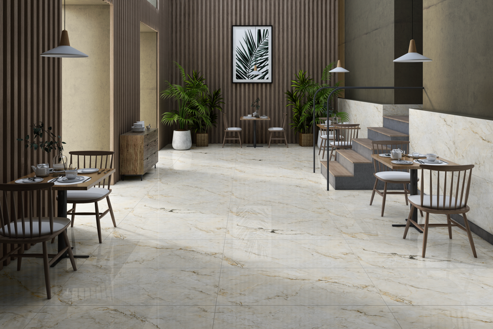 Tile-Everest Crema