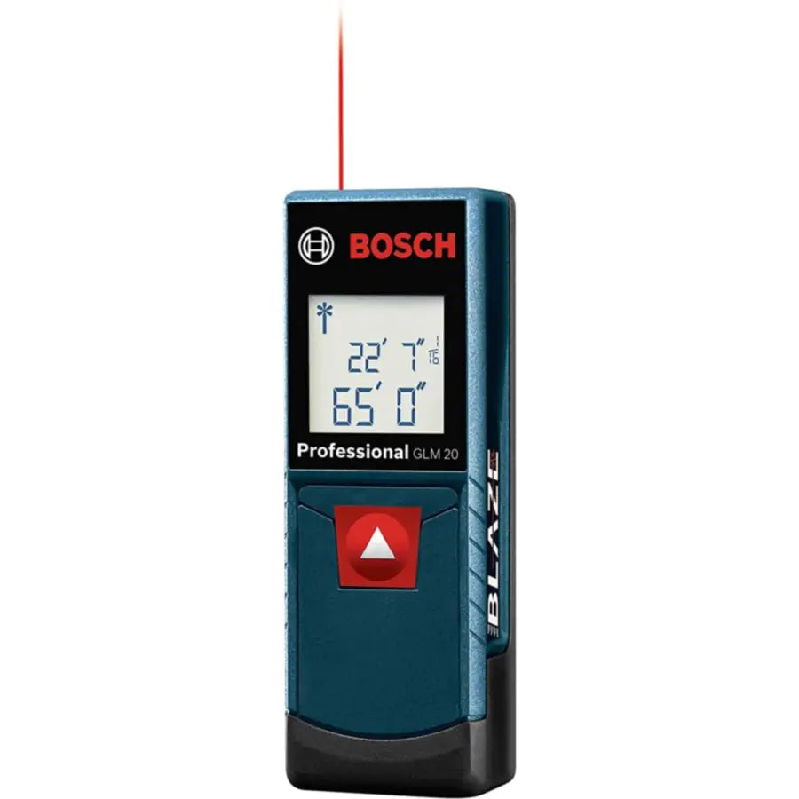 Professional Laser Distance Measure 20Mtr Range Finder