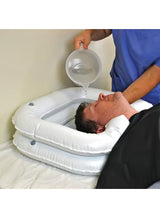 Maddak Easy Shampoo Basin