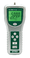 Extech 475040-SD Digital Force Gauge/Datalogger QATAR