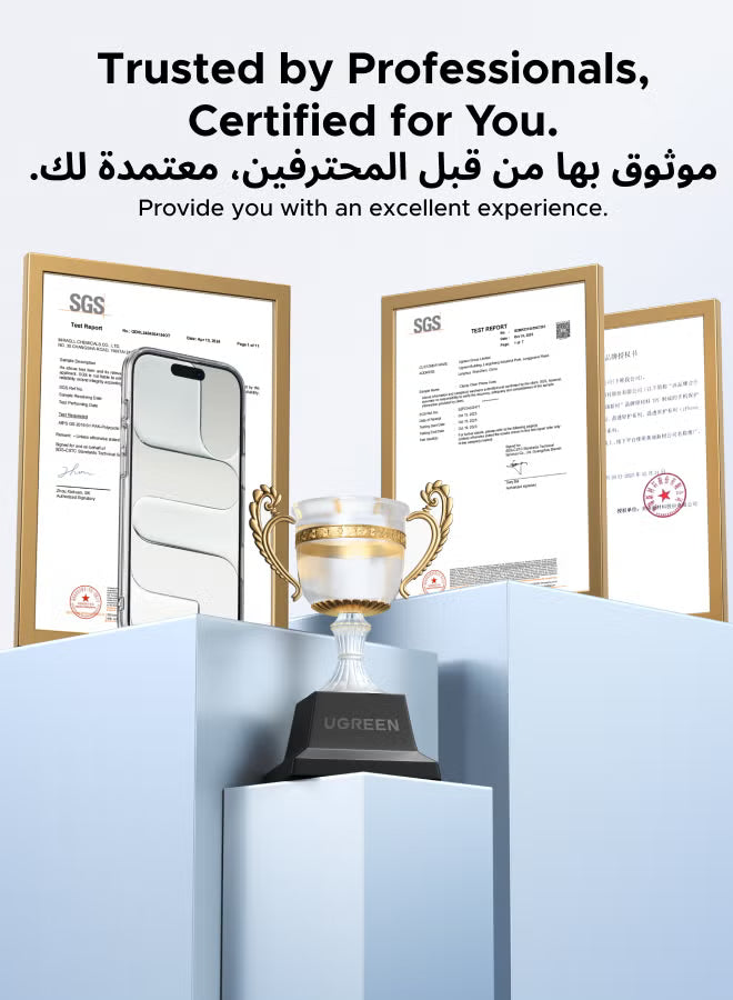 iPhone Air Case Full-coverage Phone Case Military-Grade Drop Protection iPhone Air Cover Delay Yellowing Wear-resistant Anti Scratch & Fingerprint 17 Air Case Ultra Slim Extra Raised Edge