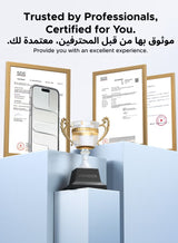 iPhone Air Case Full-coverage Phone Case Military-Grade Drop Protection iPhone Air Cover Delay Yellowing Wear-resistant Anti Scratch & Fingerprint 17 Air Case Ultra Slim Extra Raised Edge