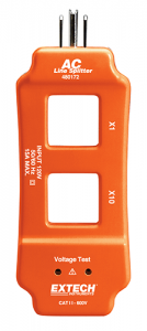 Extech 480172 AC Line Splitter QATAR
