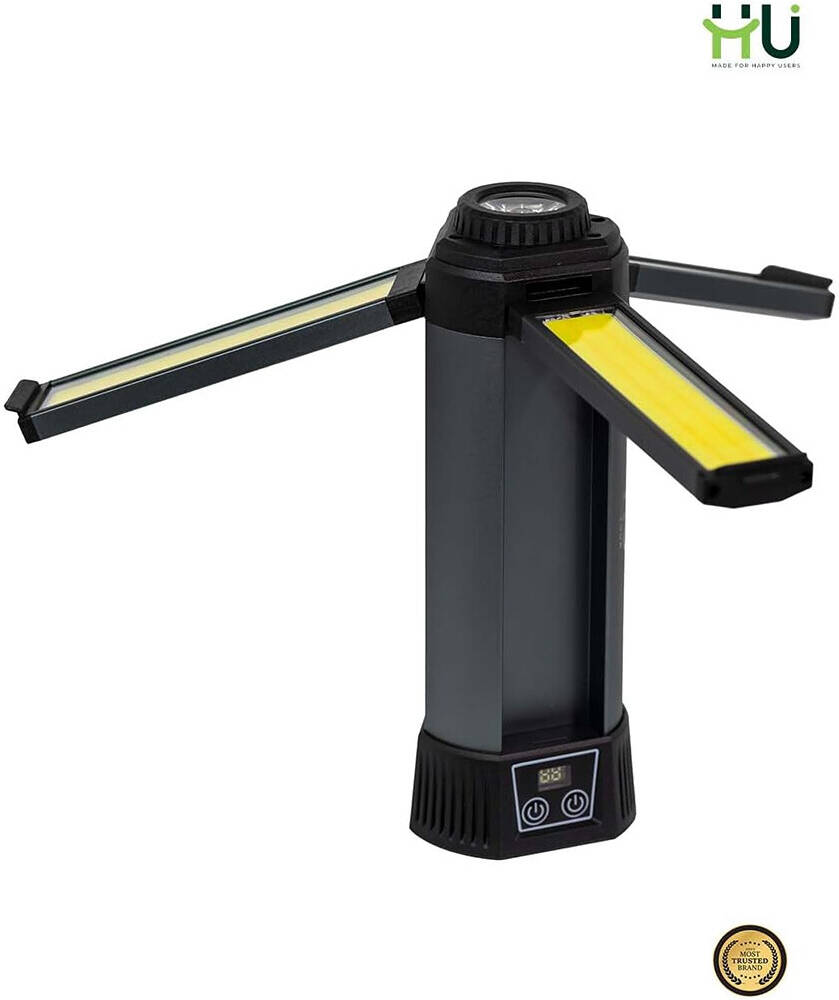 Super Bright Flood Light HTO-1007 with Multiple Color Temperatures