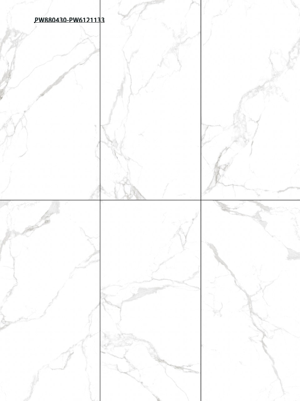 Tile Smoke White 800x800