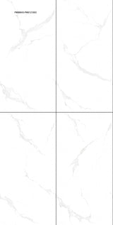 Tile Smoke White 800x800 (3pcs/1.92m²)