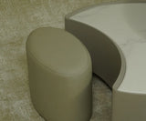 483 Center table 80*80 (1set, 1box)