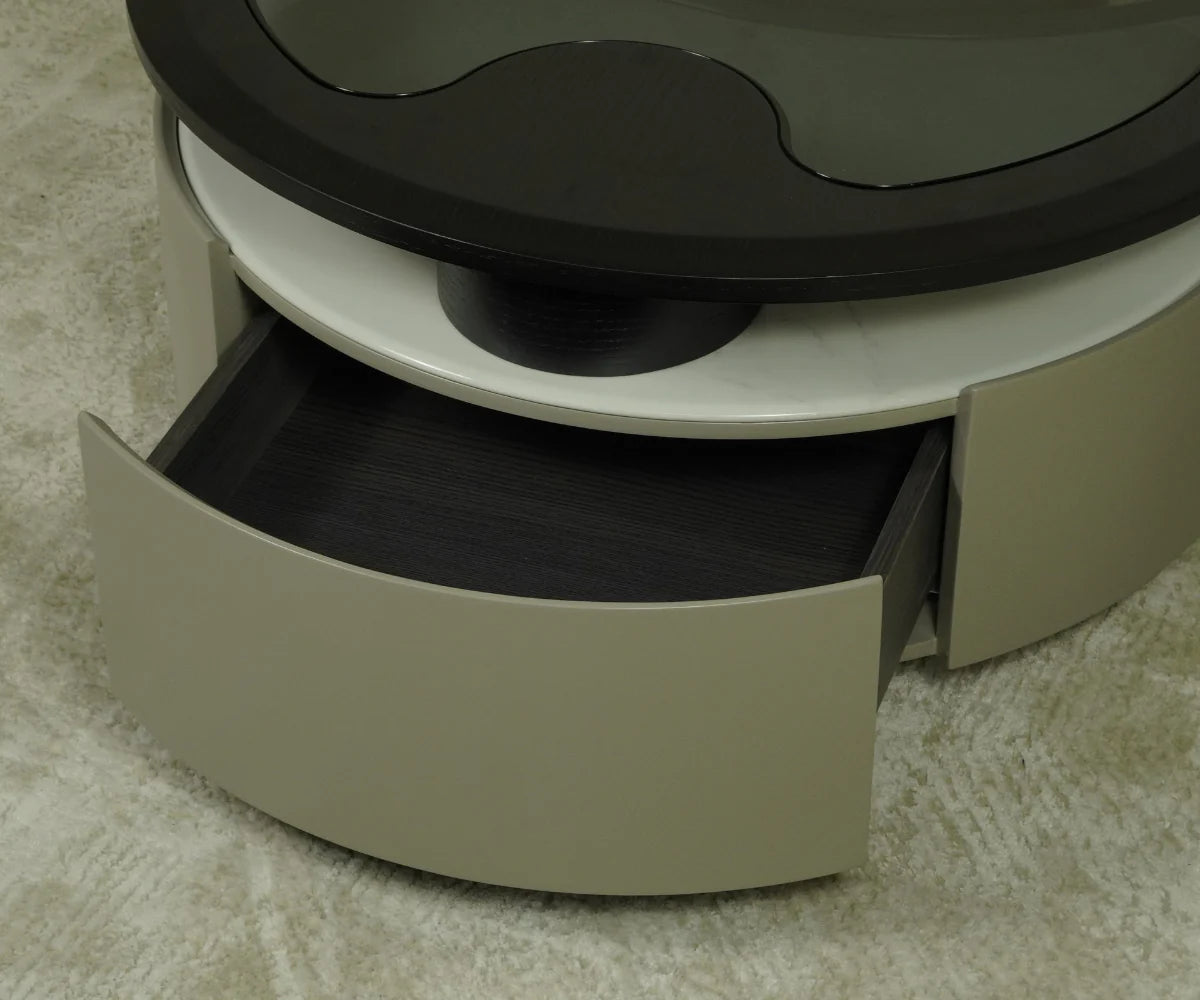 483 Center table 80*80 (1set, 1box)