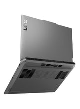 Lenovo LOQ 15 15.6-Inch FHD Gaming Laptop – Intel Core i5-12600HX, 16GB RAM, 512GB SSD, NVIDIA GeForce RTX 3050 6GB, Windows 11 Home, English/Arabic, Grey