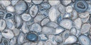 Agatha Blue Gloss Tile