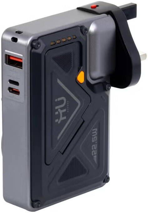 4-in-1 Card Reader HAC-1049 – Super Fast Data Transmission with Zinc Alloy Shell