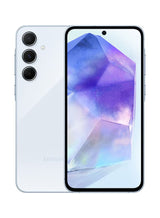 Galaxy A55 Dual SIM Awesome Ice Blue 8GB RAM 256GB 5G - Middle East Version