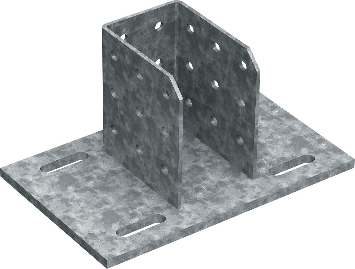 MT-B-GXL S2 OC Light‑Duty Baseplate