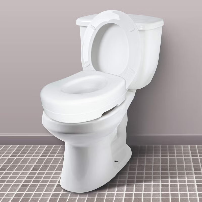 Carex Toilet Seat Riser