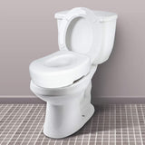 Carex Toilet Seat Riser