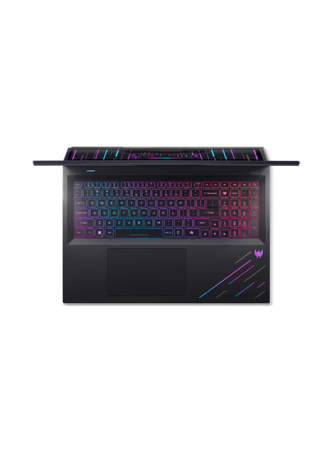 Acer Predator Helios PH18 18-Inch Gaming Laptop – Core Ultra 9-275HX, 96GB RAM, 1TB SSD, RTX 5080 16GB, Windows 11 Pro