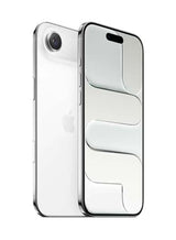 iPhone Air 512GB Cloud White 5G (eSim only) With FaceTime - Middle East Version