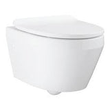 GROHE New Euro Ceramic 2.0 Round Wall‑Hung WC White