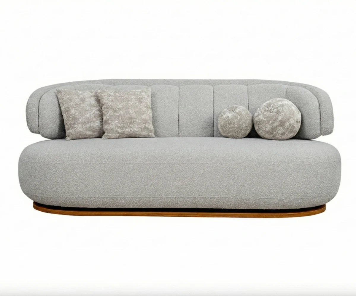 Nomad Sofa Set – 3+2+1+1 Seater