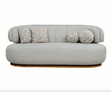 Nomad Sofa Set – 3+2+1+1 Seater