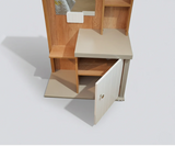 Felcity Knock Down Bed PKBFC 008 (198×183) with Storage