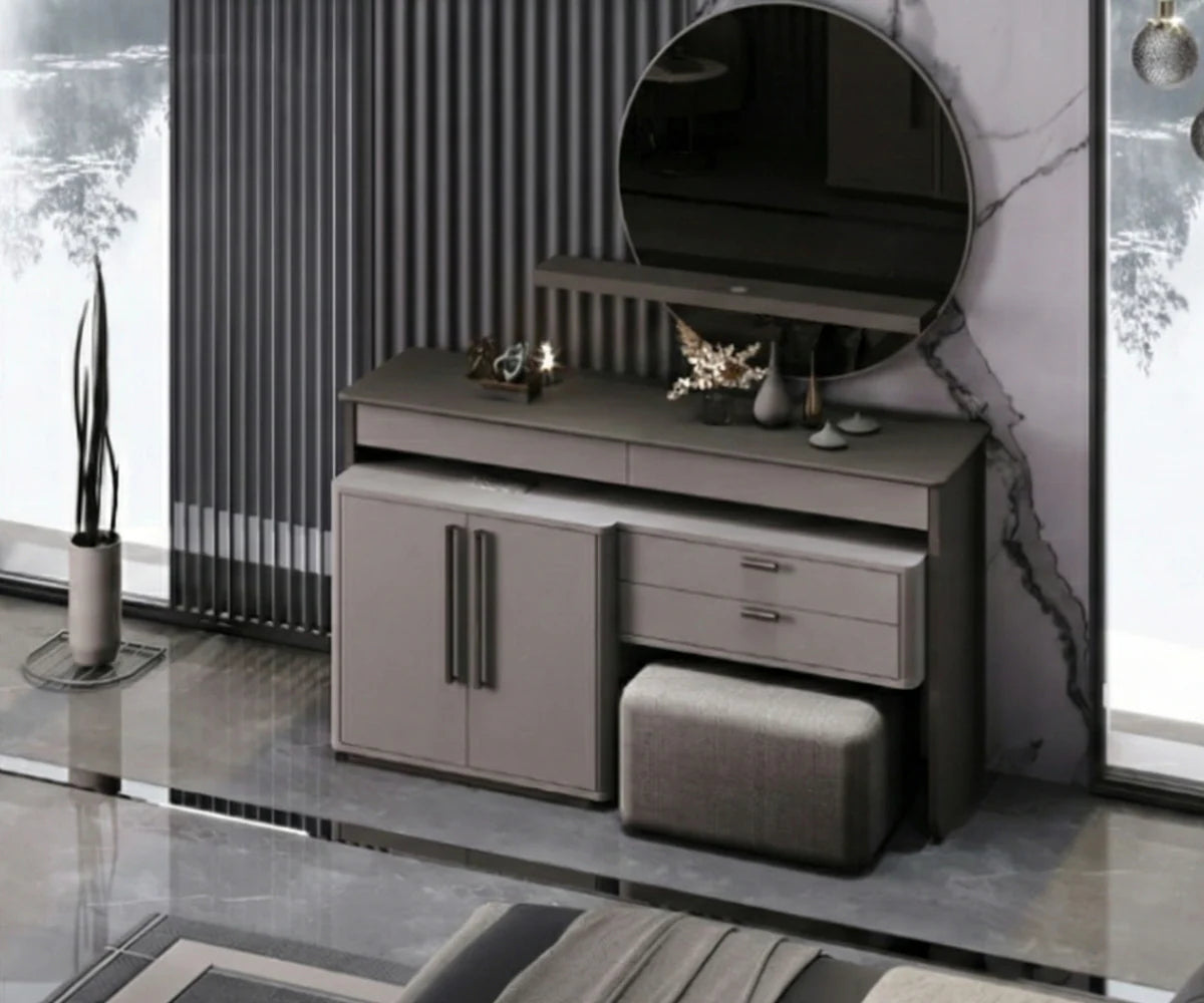 طقم غرفة نوم فاخر من إيباك مكون من 9 قطع - عبوة كاملة من 34 صندوقًا 