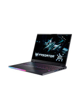 Acer Predator Helios PH18 Gaming Laptop, Core Ultra 9-275HX, 96GB RAM, 1TB SSD, RTX 5080 16GB, 18-Inch WQXGA Display, Windows 11 Pro, Black
