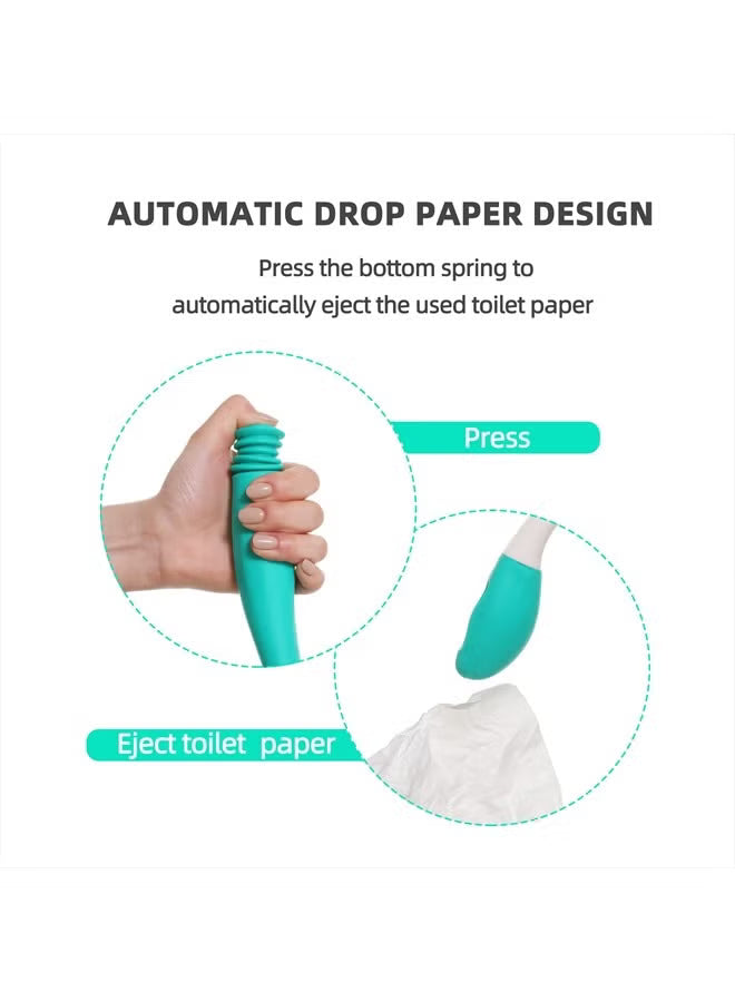 Long Reach Comfort Wipe Toilet Aid